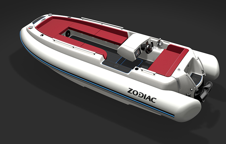 Zodiac eJET 450