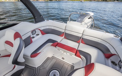 Hurricane SunDeck 2486 OB