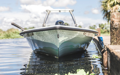 Hell's Bay Glades Skiff