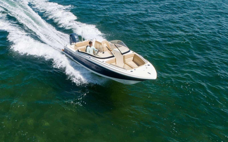 Scout 215 Dorado
