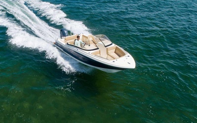 Scout 215 Dorado