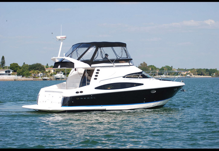 Regal 4080 Sportyacht 
