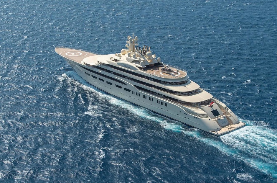 Lurssen Dilbar