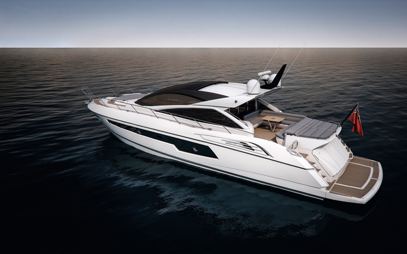 Sunseeker Predator 68
