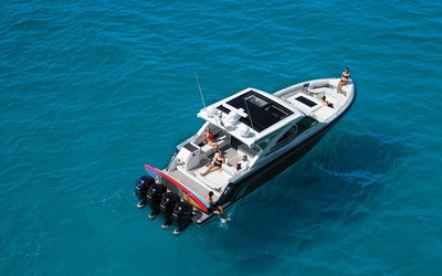 Formula 430 Super Sport Crossover