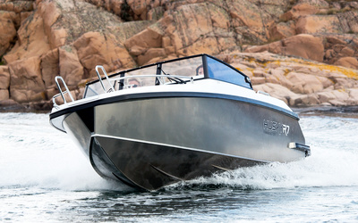 Finnmaster Husky R7