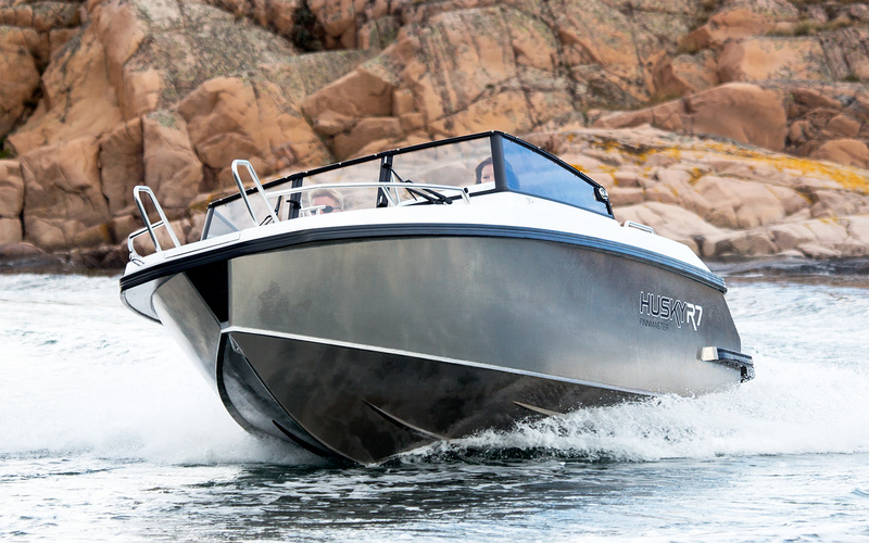 Finnmaster Husky R7