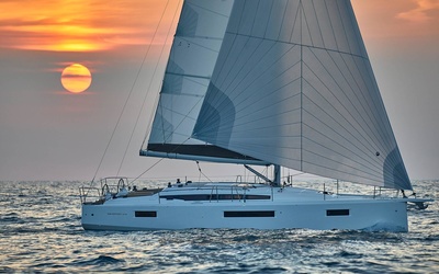 Jeanneau Sun Odyssey 410