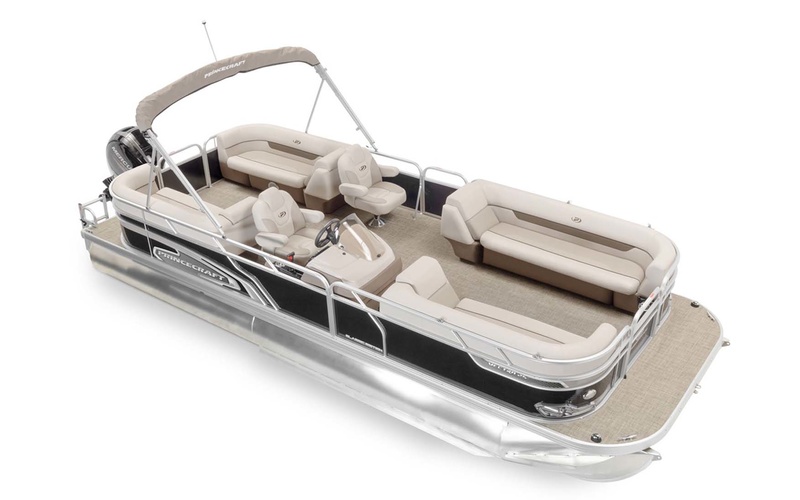 Princecraft Vectra 25 XT