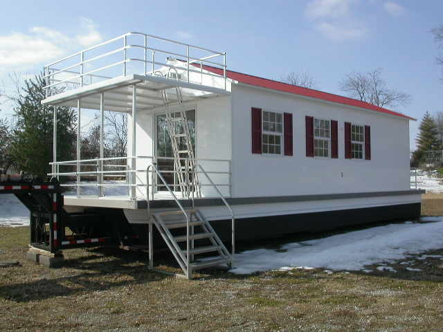 Catamaran Cruisers Aqua Lodge 12x42