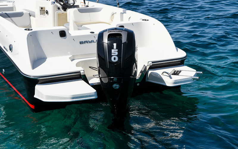 Bayliner Element E7