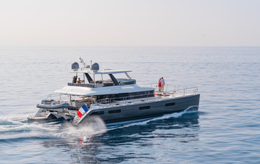 Lagoon Vigilant 1