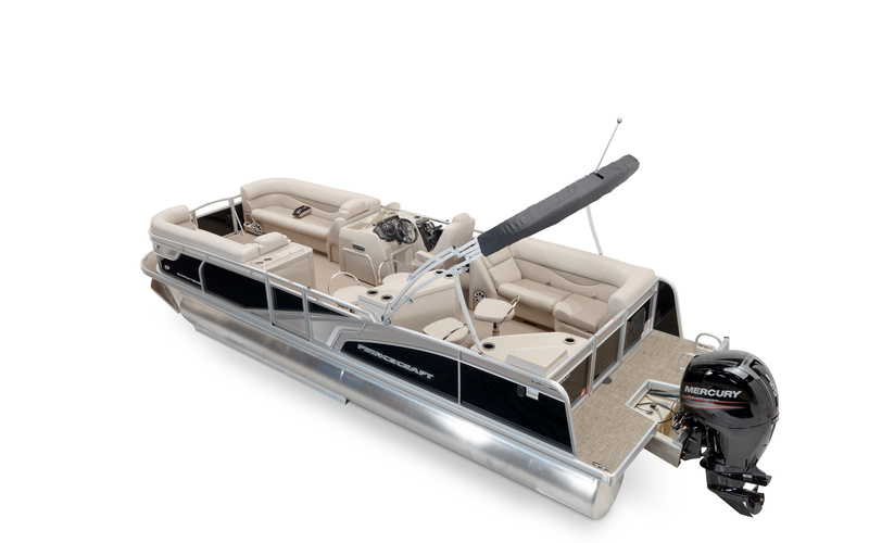 Princecraft Quorum 25 SE