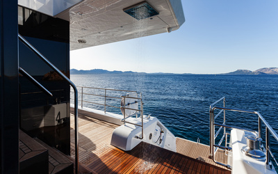 Sunreef 68 Supreme Power
