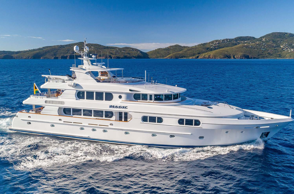 Northern Marine Magic