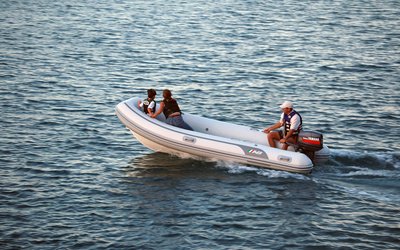 AB Inflatables Lammina 15 AL