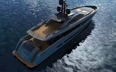 Baglietto Fast42
