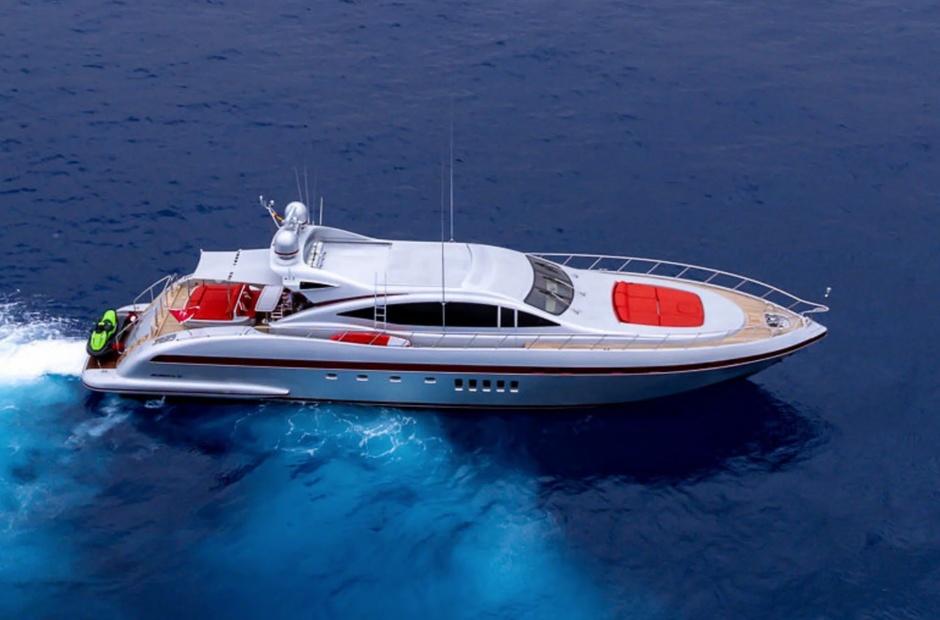 Mangusta La Digue