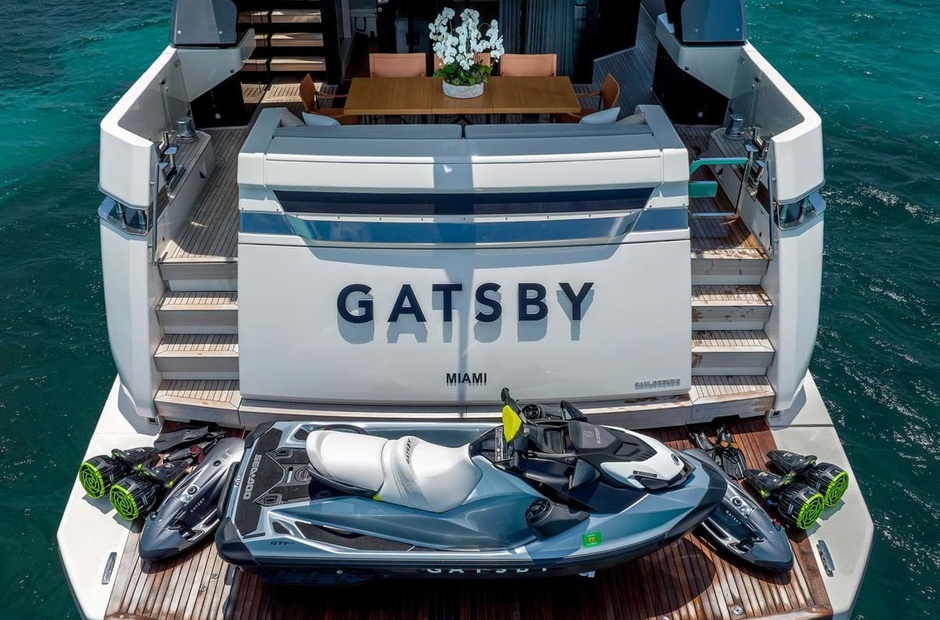 Sanlorenzo Gatsby