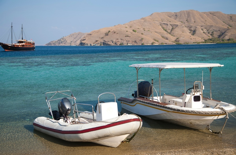 Custom Boats Samata