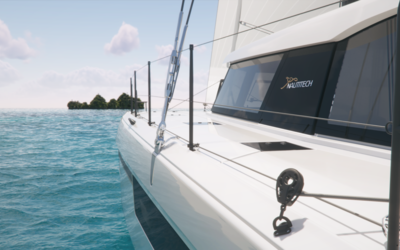 Nautitech 48 Open