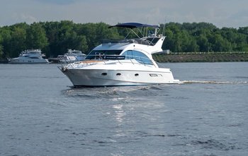 Galeon 390 Fly (2007)