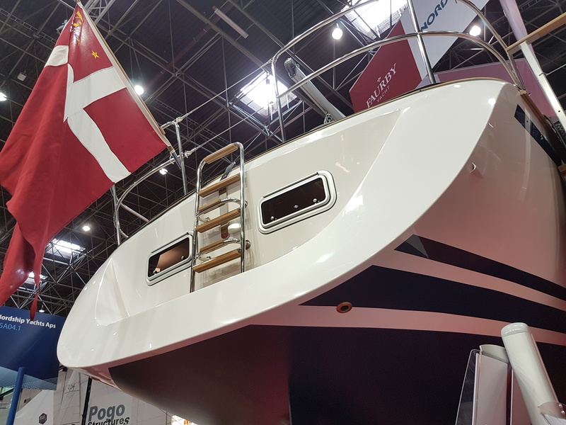  Nordship 380 DS