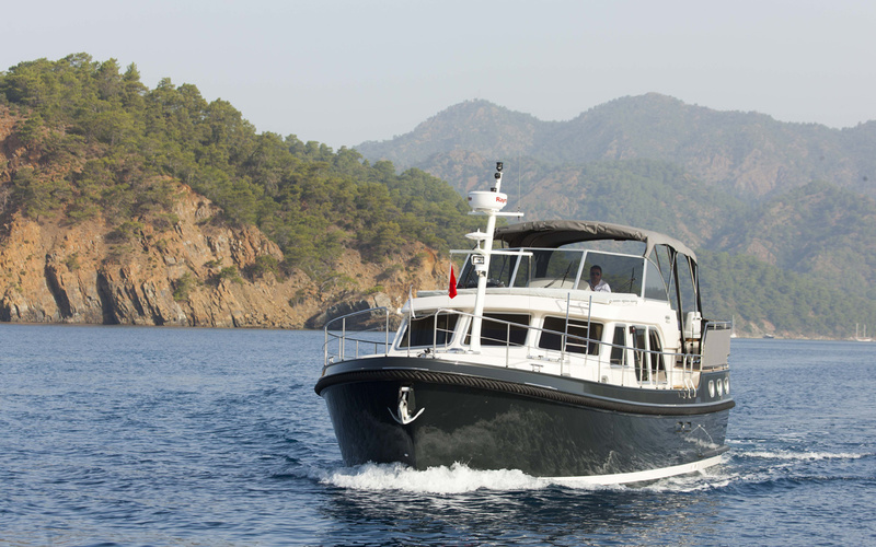 Linssen 45.9 Sedan