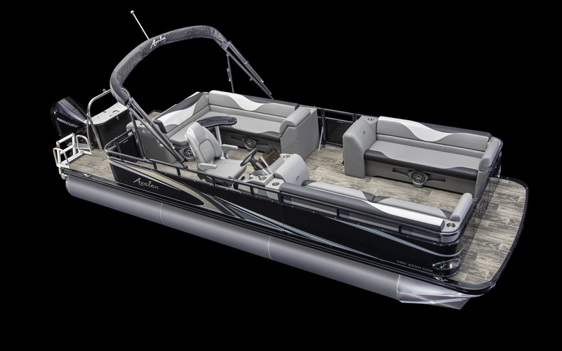 Avalon Venture Cruise Rear Bench 18