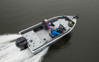 Starcraft Renegade 168 SC