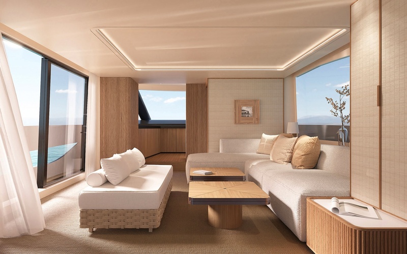 Azimut Seadeck 7
