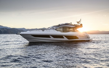 Sunseeker 74 Sport Yacht (2020)