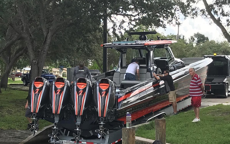 Nor-tech 550 Sport