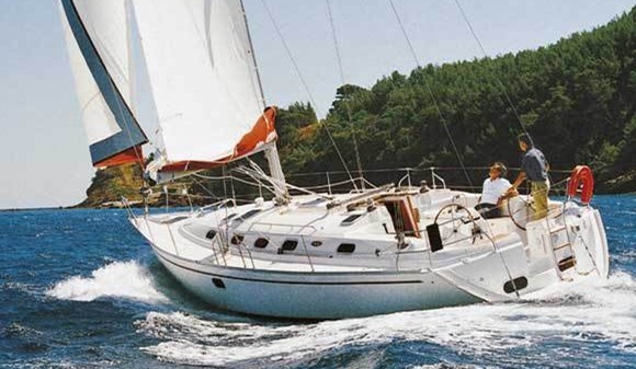 Dufour GibSea 43