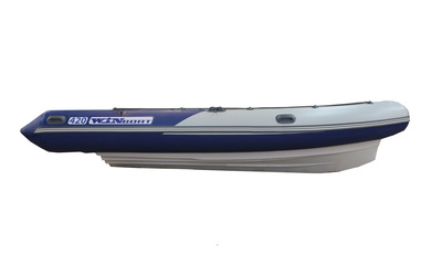 WINboat 420GT