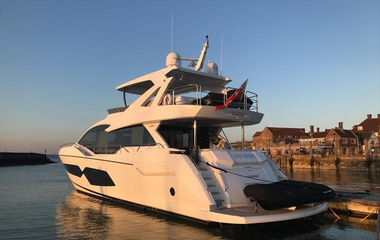 Sunseeker Maroma VI
