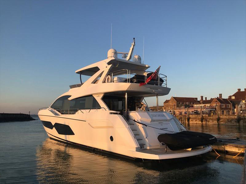 Sunseeker Maroma VI