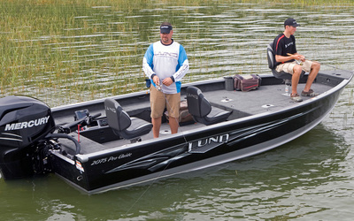 Lund 2075 Pro Guide