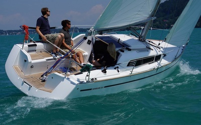Sunbeam Yachts 28.1