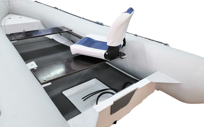 WINboat 390R Luxe