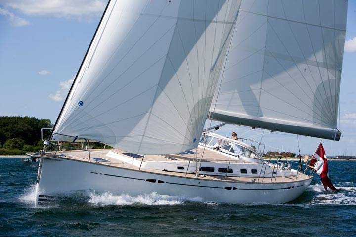 X-Yachts Xc 45