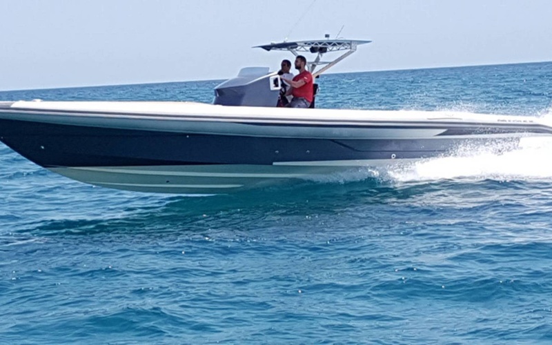 Flash Catamarans FlashCat Tender
