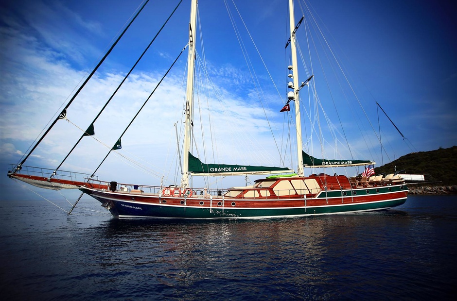Turkyacht & Gulet Charter Grande Mare