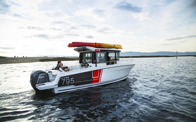 Jeanneau Merry Fisher 795 Sport Série2
