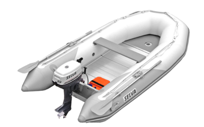 Selva PA 390 ALU