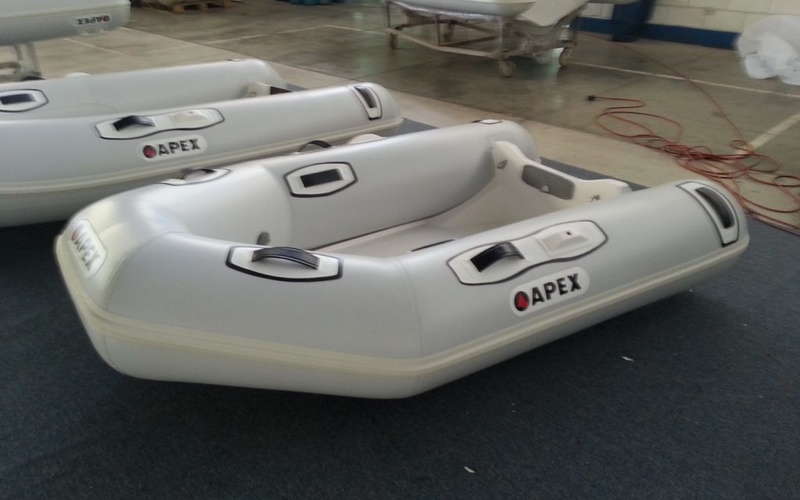 Apex A-8 RIB