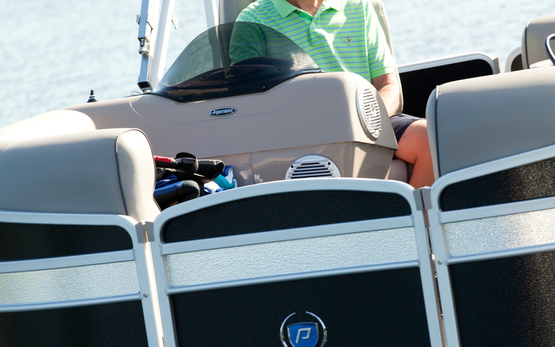 Premier Pontoons E-Series 160