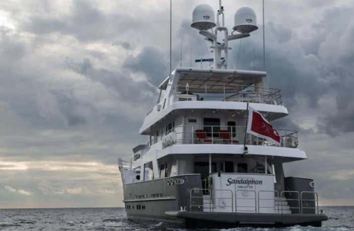 Balk Shipyard Sandalphon