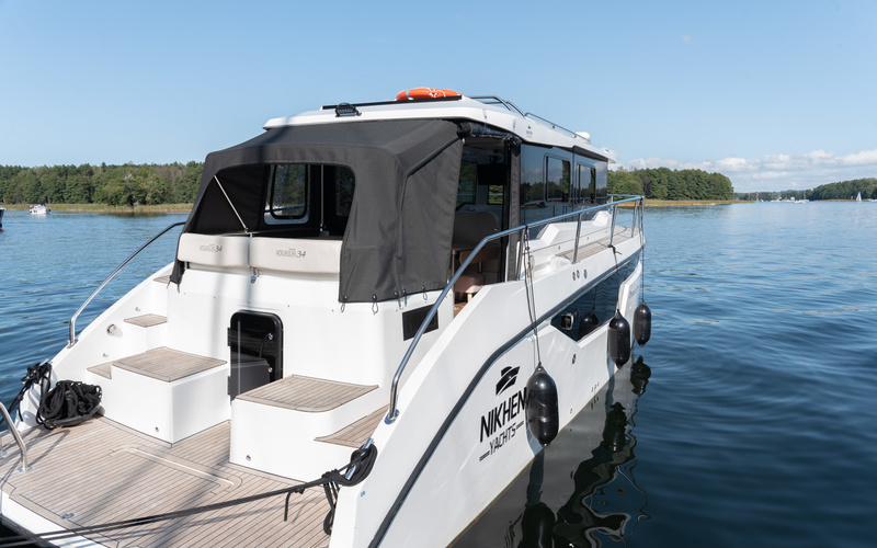 Nikhen Aquasun 34