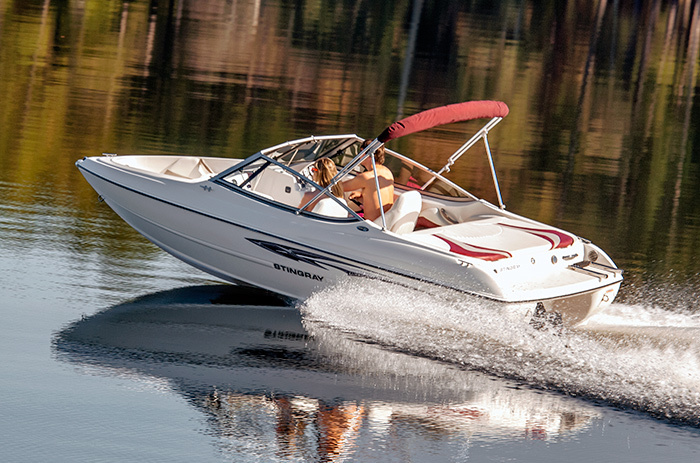 Stingray 180 LS/LX